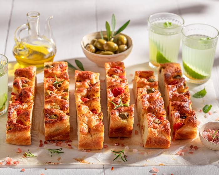 Aperitif: Fingerfood-Ideen mit einem Hauch Passata