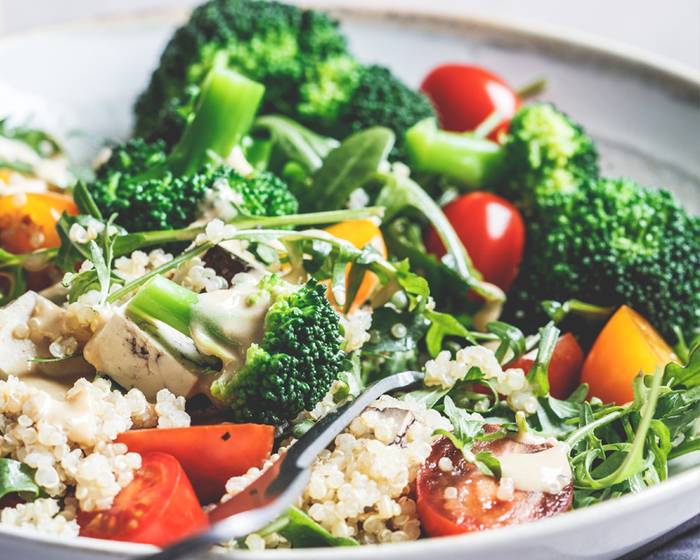 Rezepte mit Getreide für einen erfrischenden Sommer